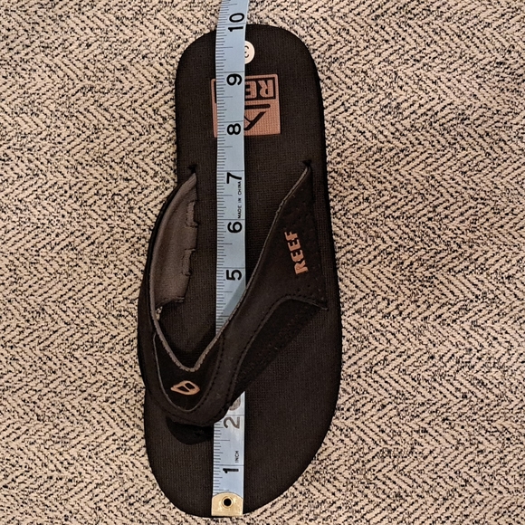 Reef Flip Flop Sandals, Size EU 39, US 6 - Picture 12 of 12